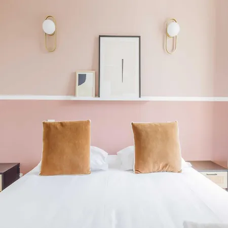 Cosy Le Bon Marche Апартаменты *