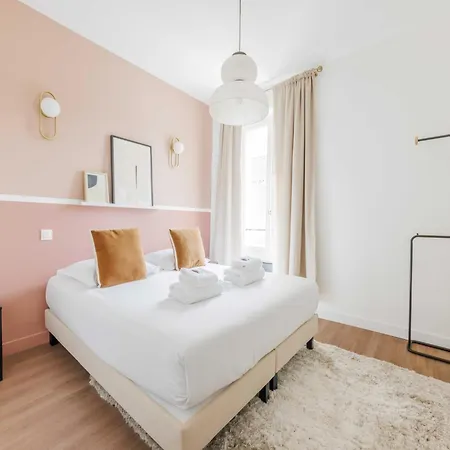 Daire Cosy Le Bon Marche